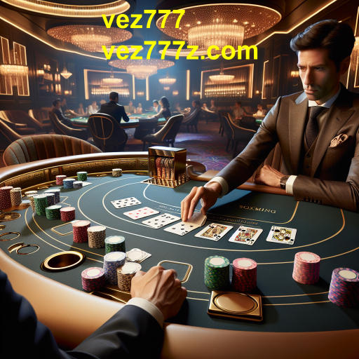 Descubra o Fascinante Mundo do Pôquer